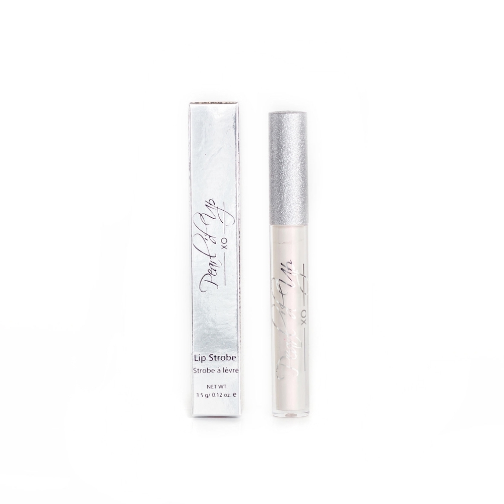 Pinkish lipstrobe